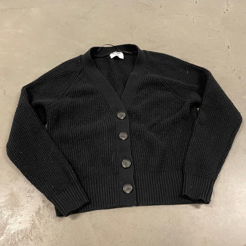 Y2K old navy cardigan sweater